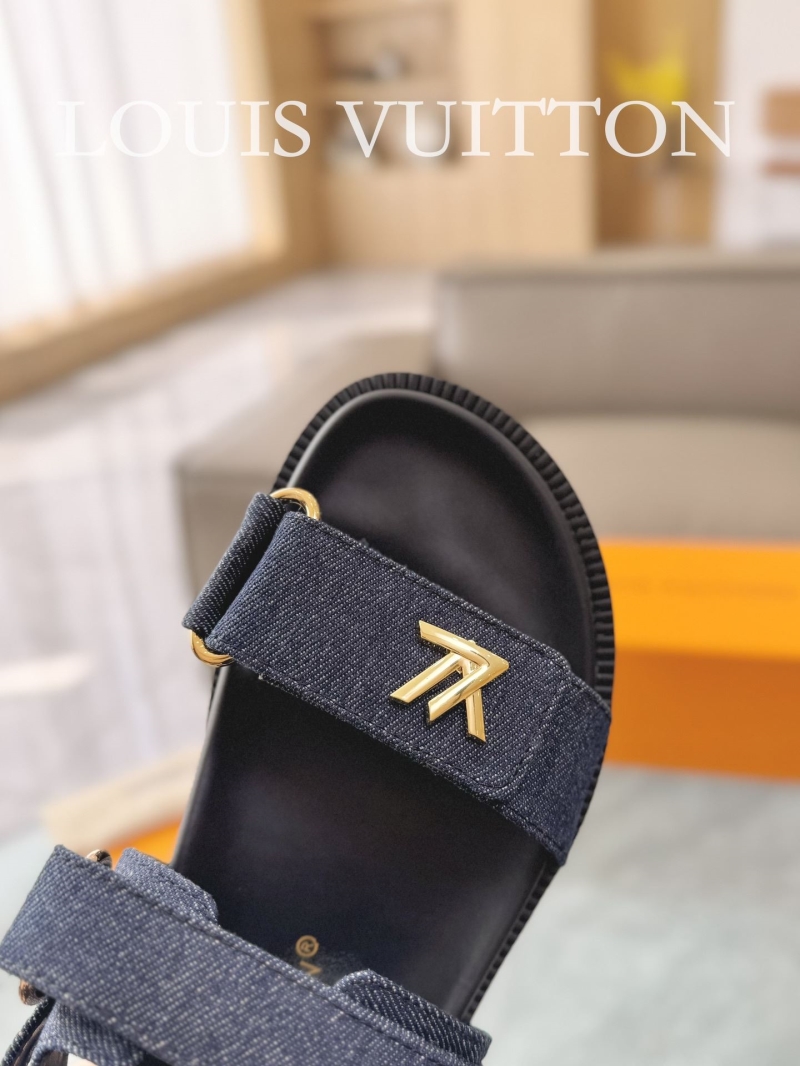 LV Sandals